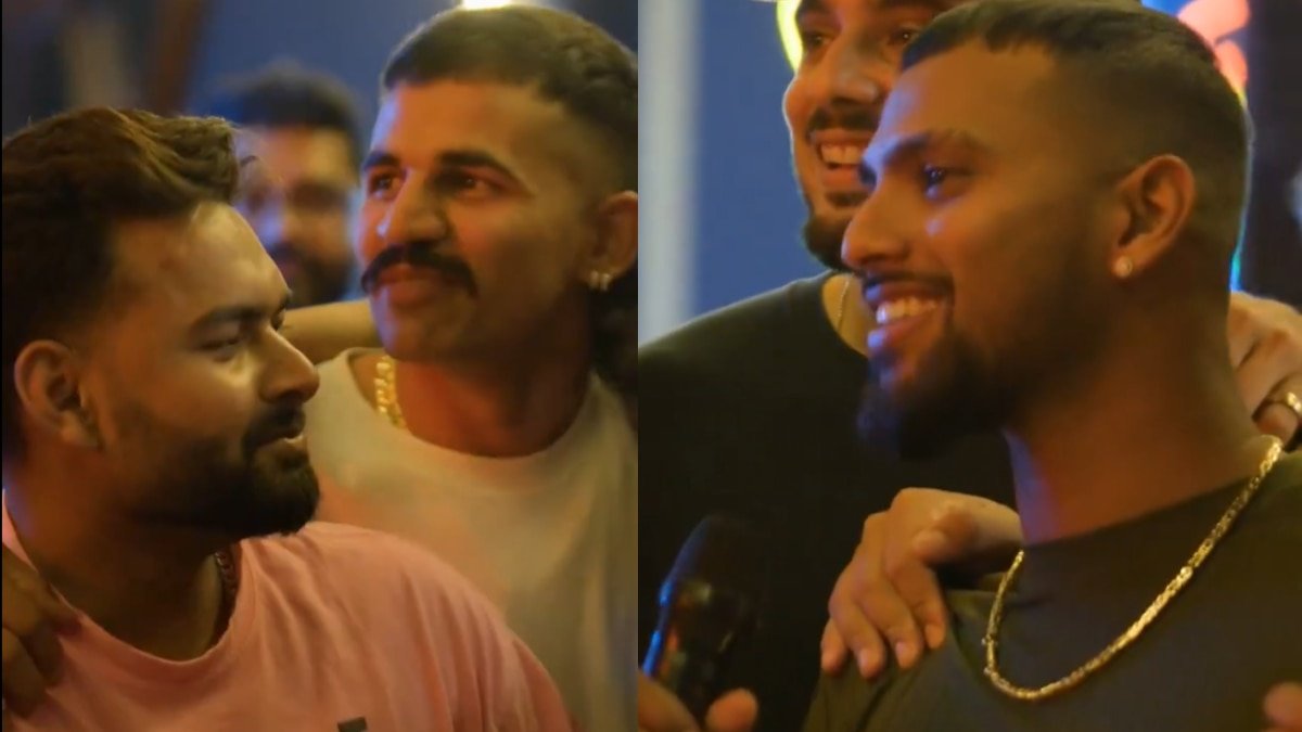 Watch: हिंदी सॉन्ग गाकर वेस्टइंडीज प्लेयर निकोलस पूरन ने लूटी महफिल, ऋषभ पंत ने भी दिया साथ