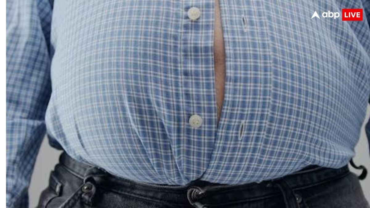 भारत में गंभीर समस्या बन रहा मोटापा, अगले 25 साल में तेजी से बढ़ेगा यह खतरा