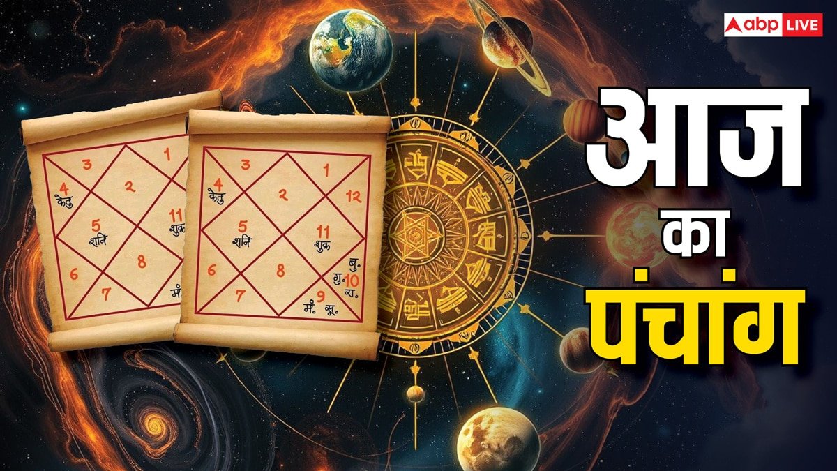 Aaj Ka Panchang: आज 19 अप्रैल 2025 का मुहूर्त, राहुकाल का समय और पंचांग जानें
