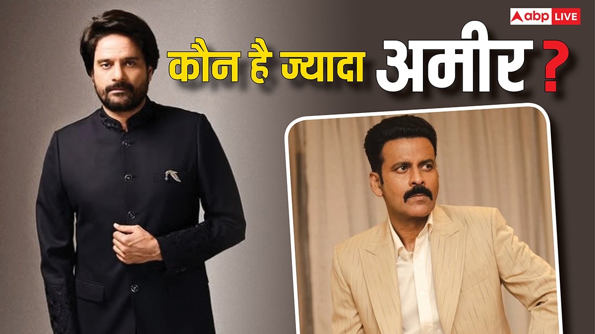 मनोज बाजपेयी Vs जयदीप अहलावत: दोनों फैमिली मैन, लेकिन कौन है असली धनकुबेर? जानें नेटवर्थ