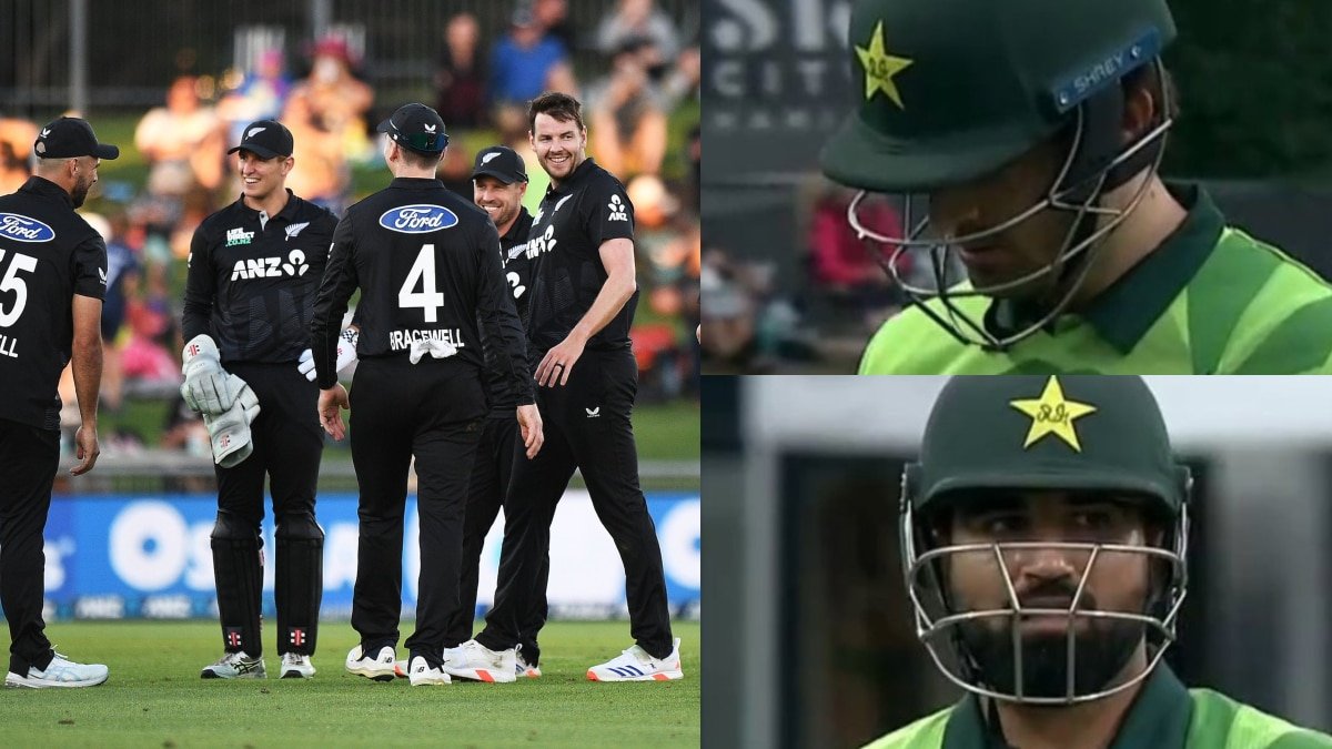 NZ vs PAK ODI: पाकिस्तान की शर्मनाक हार, फहीम-नसीम का संघर्ष बेकार; न्यूजीलैंड ने 84 रनों से जीतकर सीरीज पर किया कब्जा