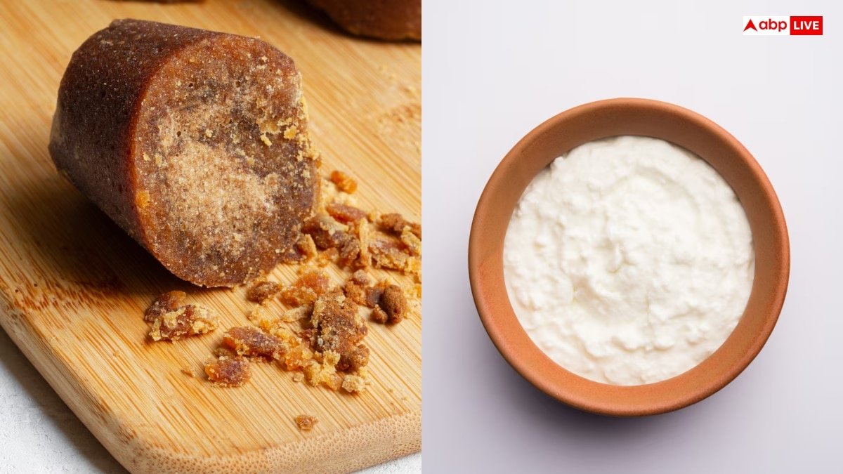 दही और गुड़ का कॉम्बिनेशन पेट को रखेगा ठंडा, जानिए इसके जबरदस्त फायदे