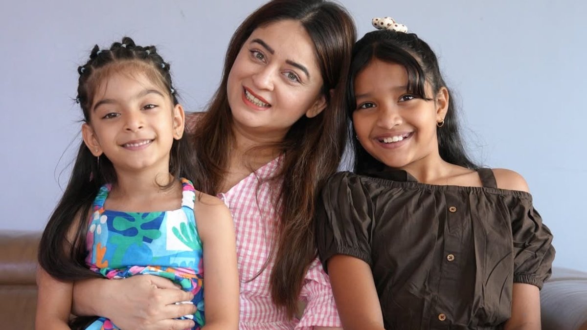 माही विज ने बेटी के साथ शेयर किया दिल छूने वाला वीडियो, फैंस ने कहा सुपर मॉम