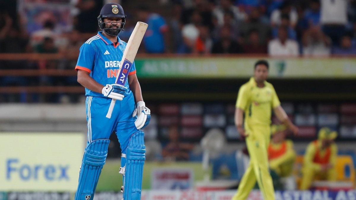 रोहित शर्मा ने करियर बचाने के लिए लिया बड़ा फैसला! ऑस्ट्रेलिया-ए के खिलाफ खेलेंगे 3 वनडे