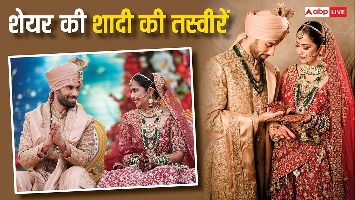 बालिका से वधू तक... मिलिंद से शादी के बाद अविका ने शेयर की पहली तस्वीर, फैंस बोले- नजर न लगे