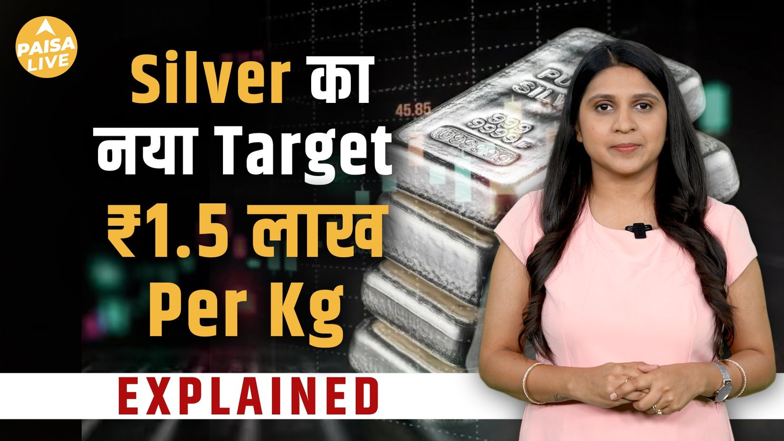 Gold के बाद अब Silver का जलवा! ₹1.5 लाख/kg तक जा सकता है भाव – जानिए क्यों सब Silver खरीद रहे है|