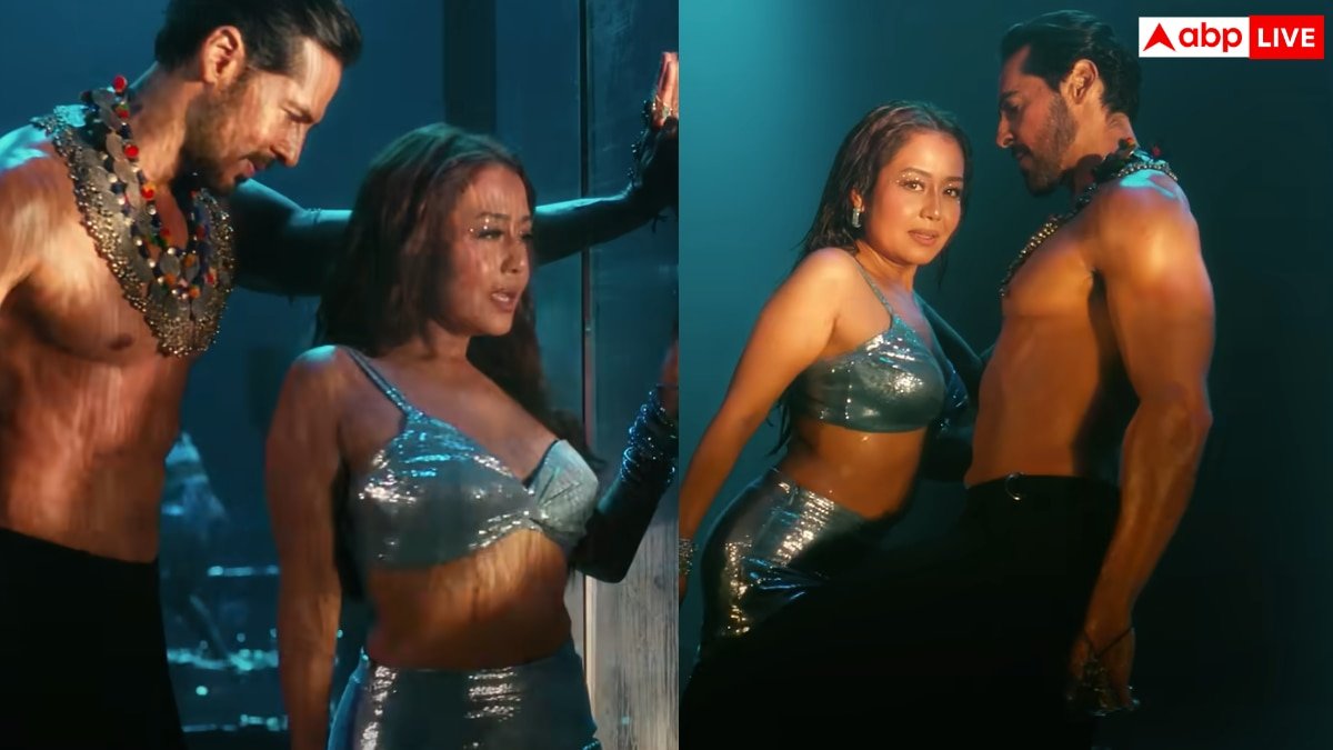 नेहा कक्कड़ के नए गाने ‘तू प्यासा ने मचाई धूम, सिंगर और डिनो मोरिया की केमिस्ट्री पर फिदा हुए फैंस