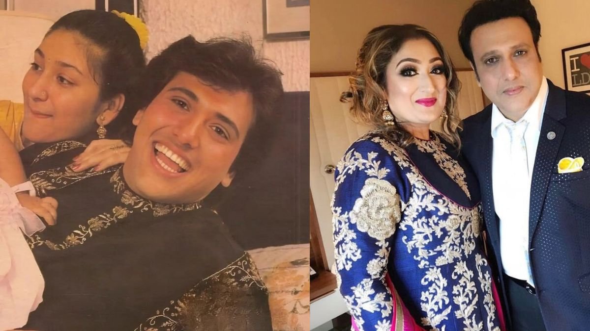 जवानी में कैसी दिखती थीं गोविंदा की पत्नी? 10 फोटोज में देखें हीरो नंबर 1 की बीवी की खूबसूरती