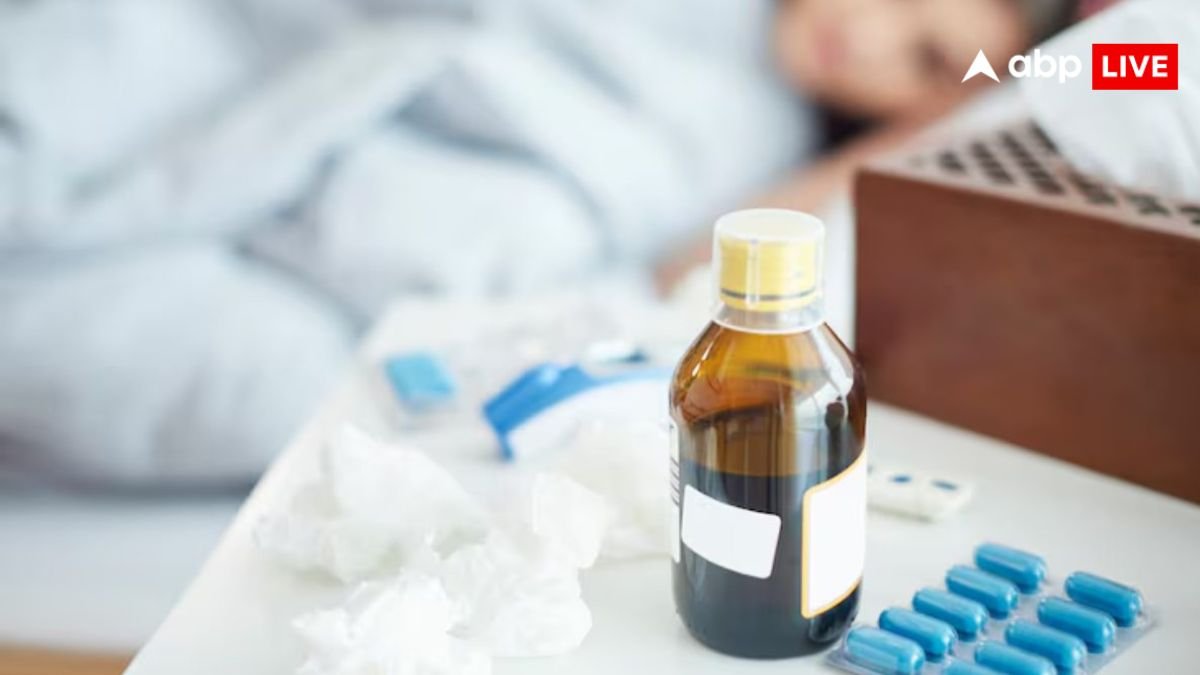 2 साल से कम उम्र के बच्चों को न दें कफ सिरप, केंद्र ने जारी की एडवाइजरी