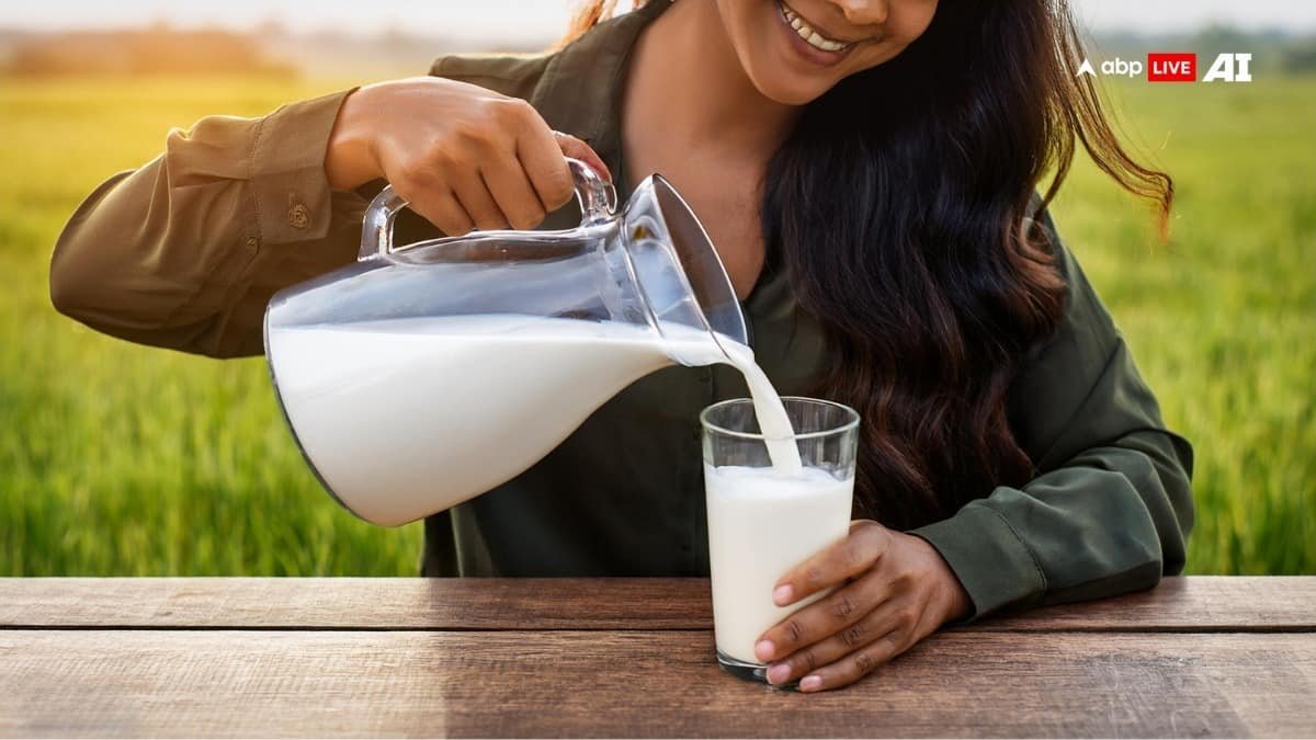 दूध में ये चीजें मिला लेंगे तो तैयार हो जाएगी देसी पेन किलर, आयुर्वेद में छिपा है राज