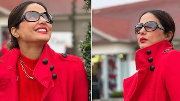 Hina Khan Cant Do Without Her Coffee And Bagel. Heres Proof You Might Need