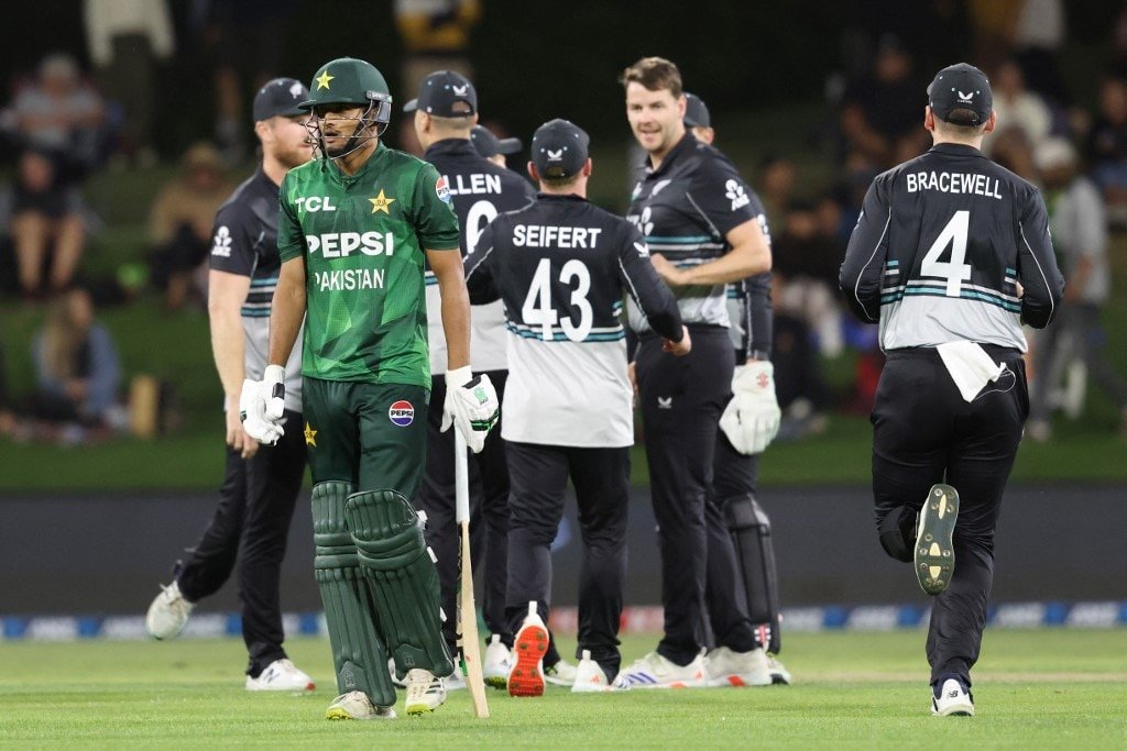 NZ vs PAK Live Streaming 5th T20I Live Telecast: When And Where To Watch