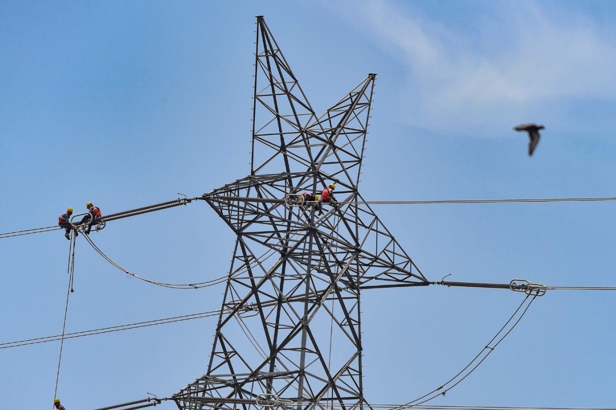 Indias Electricity Demand Rises 2.4% In July Due To Strong Industrial Activity: CRISIL