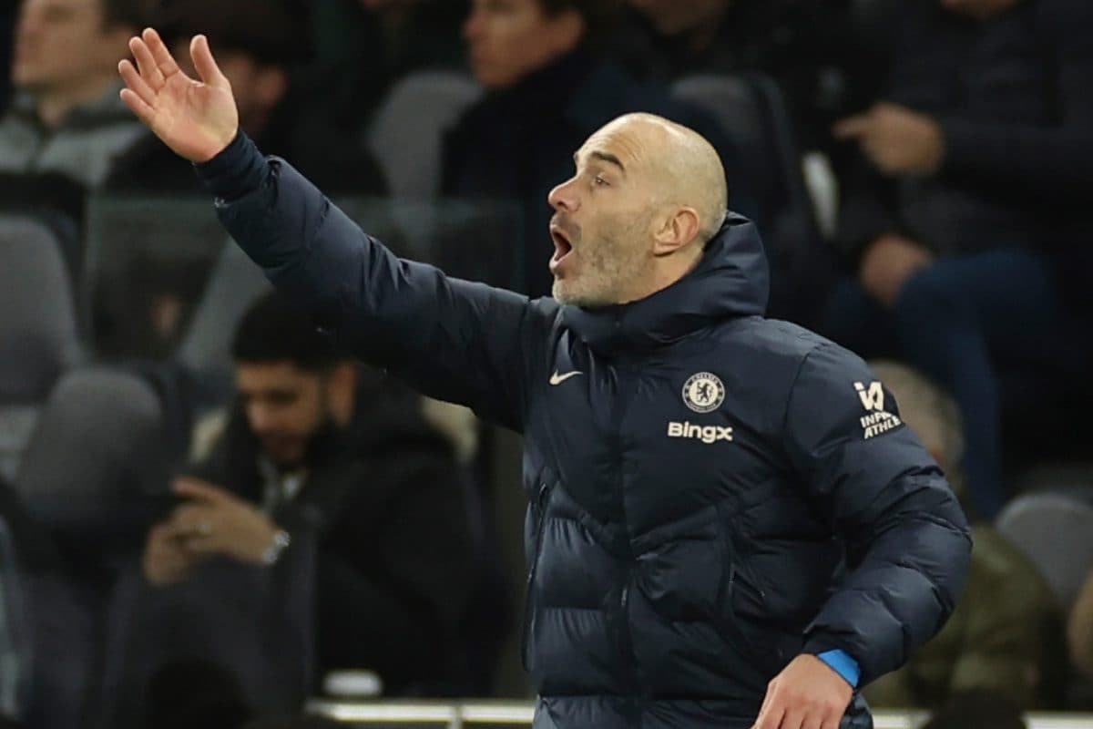 Premier League: Chelsea Gaffer Enzo Maresca Looks To Build Momentum Ahead Of Bournemouth Clash