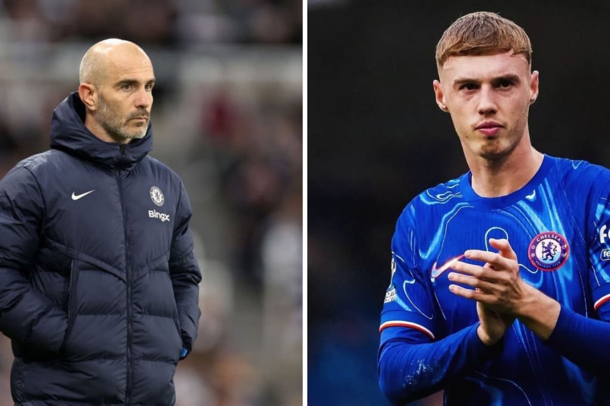 Enzo Maresca Hails Cole Palmer as Chelseas Answer to Liverpools Mohammed Salah