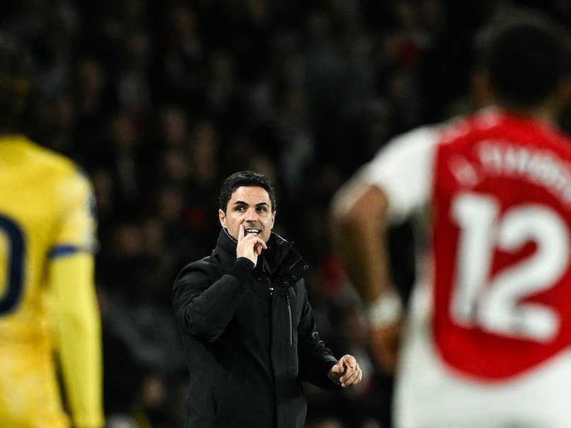 Mikel Arteta Faces Champions League Showdown With Mentor Luis Enrique