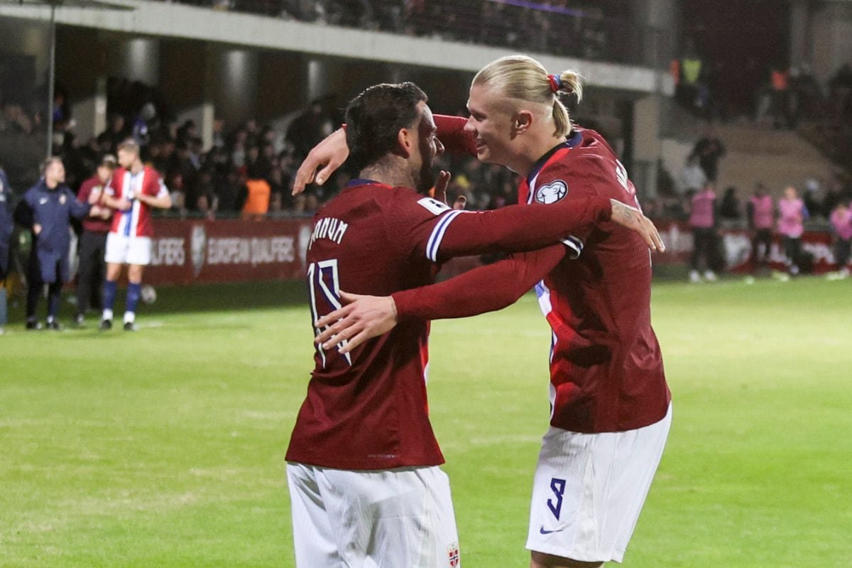 Wales Open With Win In World Cup Qualifying, Erling Haaland On Target For Norway