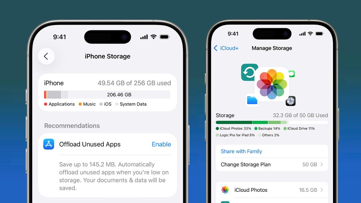iPhone की स्टोरेज हो गई फुल तो डिलीट करें ये प्री-इंस्टॉल्ड ऐप्स, कई और तरीके भी आएंगे काम