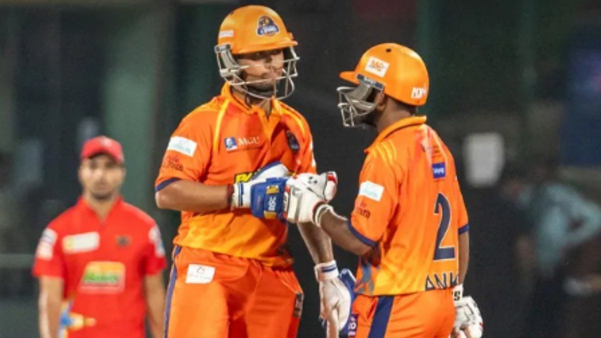 DPL 2025: दिल्ली प्रीमियर लीग में अंकित कुमार का तूफान, 46 गेंदों में 96 रन ठोककर साउथ दिल्ली को दी करारी शिकस्त