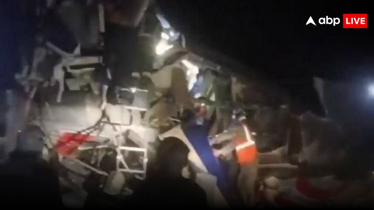 Russia Train Accident: रूस में बड़ा रेल हादसा, ब्रायंस्क में ब्रिज ढहने से पटरी से उतरी ट्रेन, कम से कम 7 की मौत; एक्सीडेंट में यूक्रेन का हाथ?