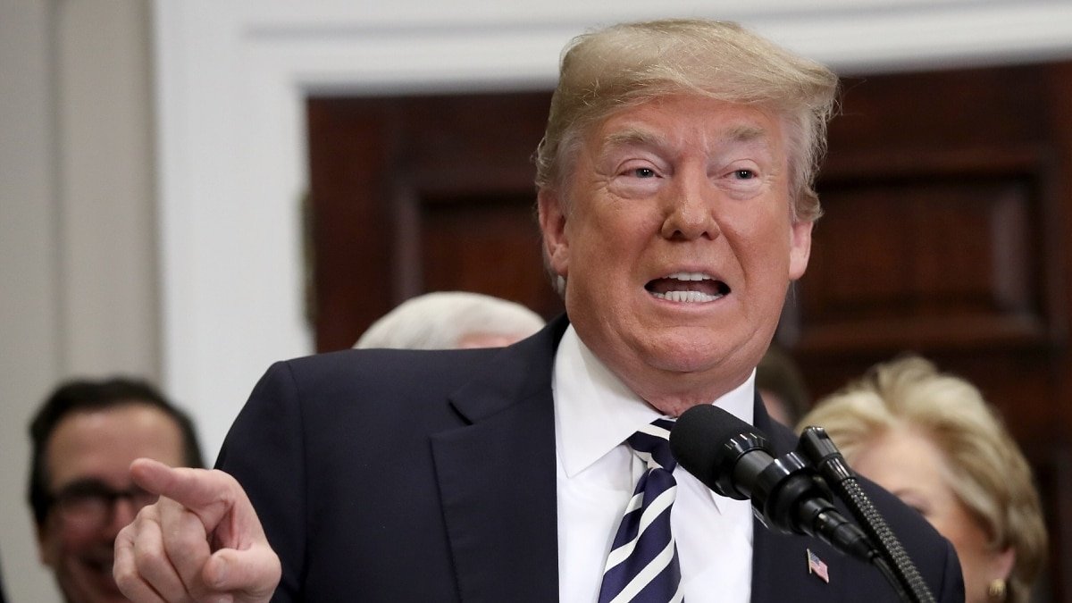 आतंकवाद के खिलाफ भारत के साथ मजबूती से खड़ा है अमेरिका, पहलगाम आतंकी हमले पर डोनाल्ड ट्रंप ने जताया दुख