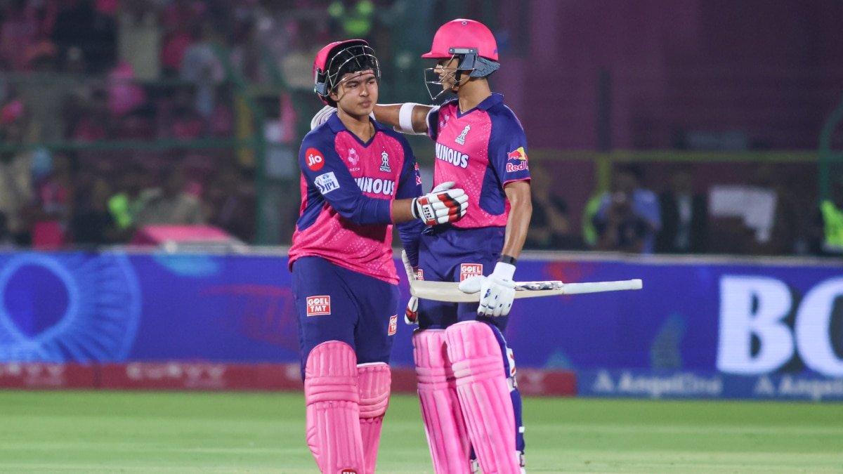 RR VS GT: IPL में सबसे तेज 200 रन चेज करने वाली 5 टीमें, राजस्थान रॉयल्स पहले नंबर पर