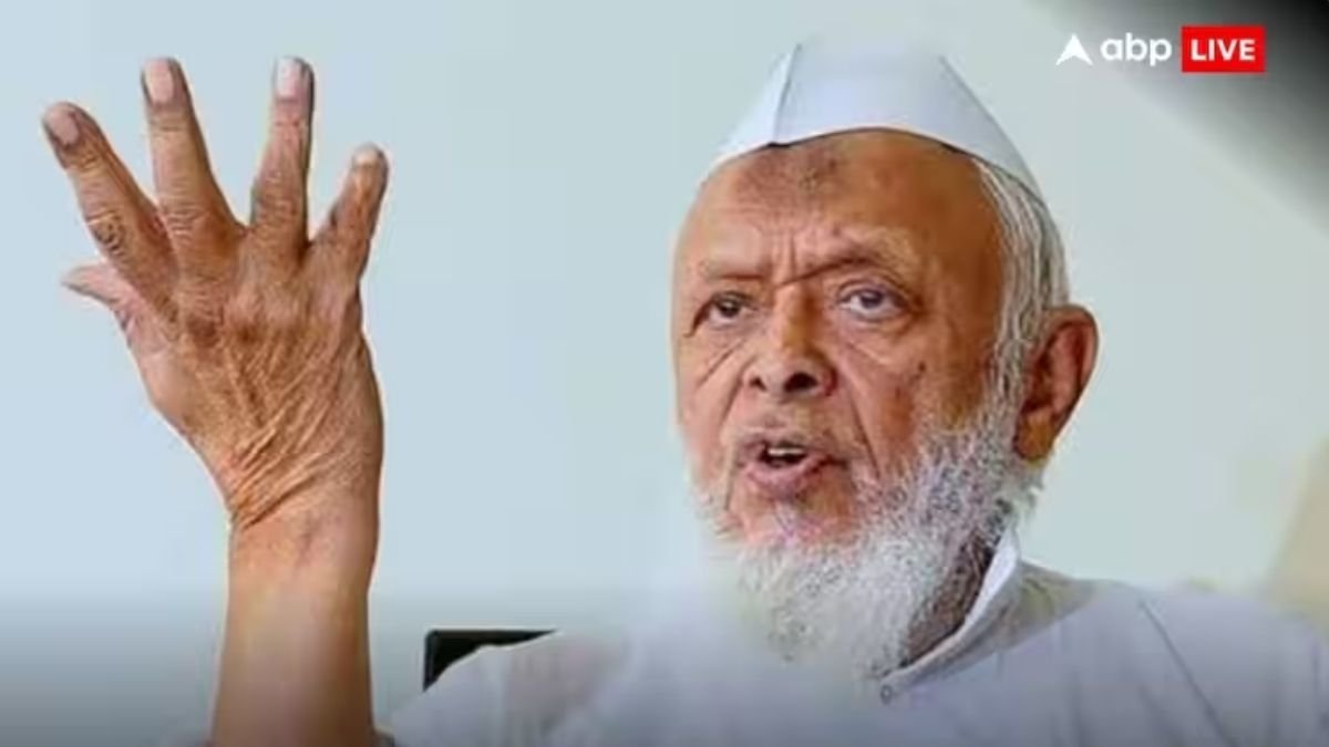 वक्फ एक्ट पर याचिकाएं दाखिल होना जारी, जमीयत के प्रमुख अरशद मदनी भी पहुंचे सुप्रीम कोर्ट