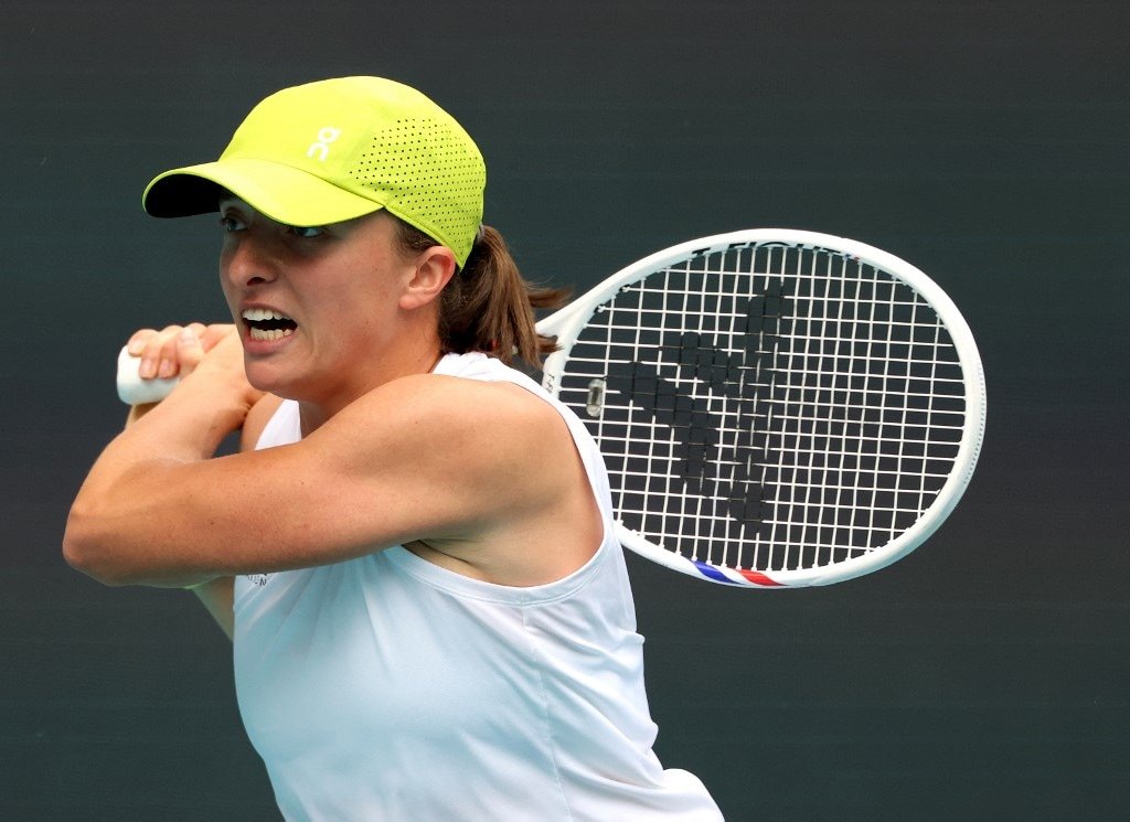 Iga Swiatek Gets Extra Security After Harassment