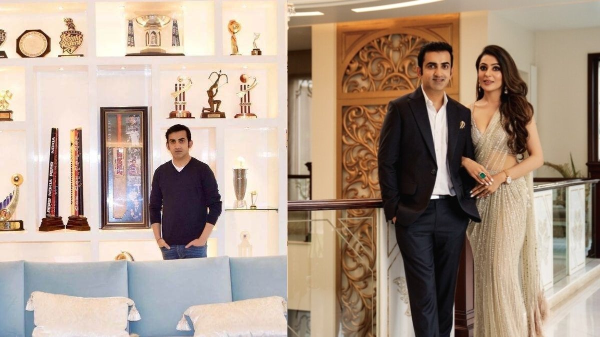 BCCI से कितनी सैलरी लेते हैं हेड कोच गौतम गंभीर? जानें कितनी है टोटल नेटवर्थ और कहां-कहां से होती है कमाई