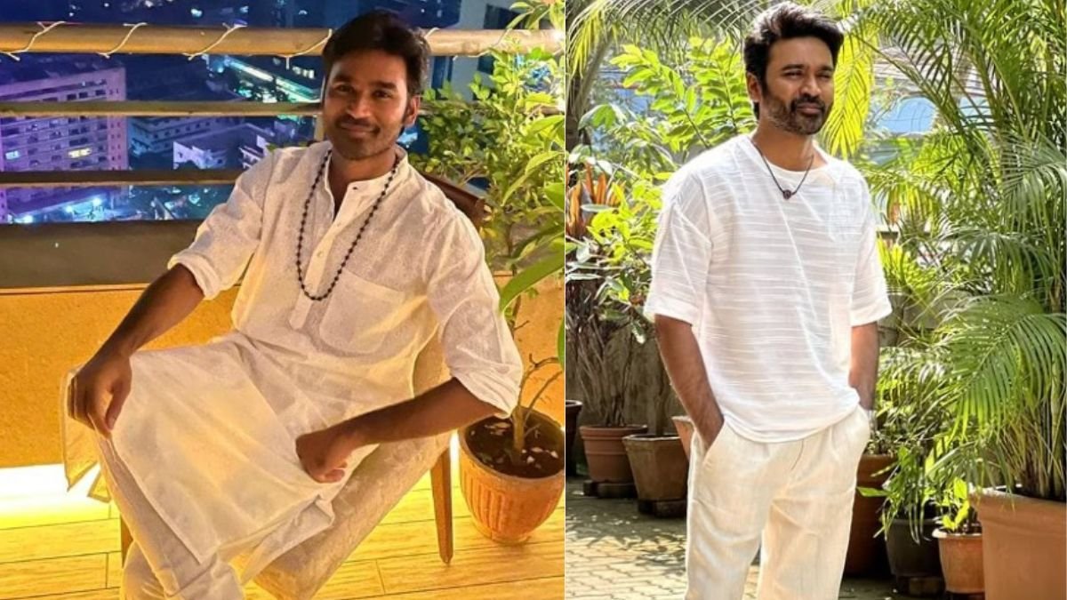 धनुष को कभी हीरो बनना ही नहीं था, अगर पूरा होता सपना तो किसी रेस्टोरेंट में मिलते एक्टर