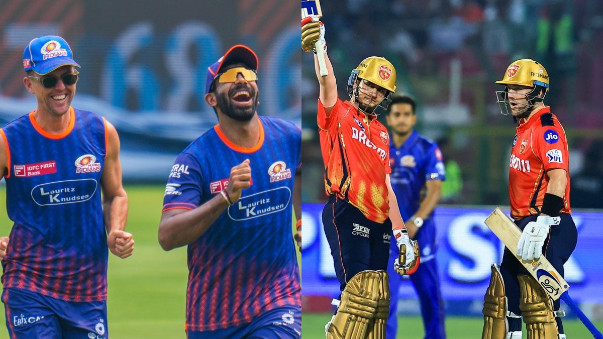 PBKS vs MI Qualifier-2: इन खिलाड़ियों के बीच देखने को मिलेगी तगड़ी भिड़ंत, देखें टॉप-5 बैटल