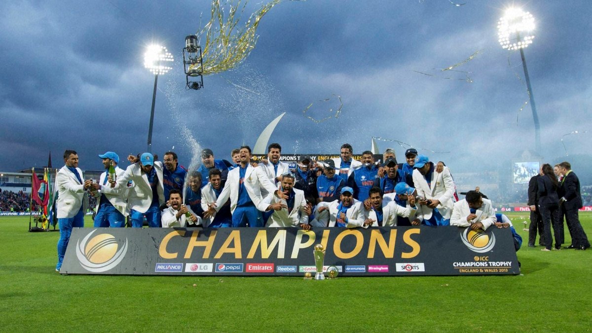 Champions Trophy 2025 Final: जब भारत ने फाइनल में इंग्लैंड को चटाई थी धूल, अश्विन-जडेजा के दम पर जीता था मैच
