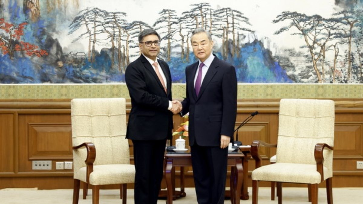 आपसी संदेह और अलगाव से बचकर रहना होगा, विक्रम मिस्री संग मुलाकात के बाद बोले चीनी विदेश मंत्री