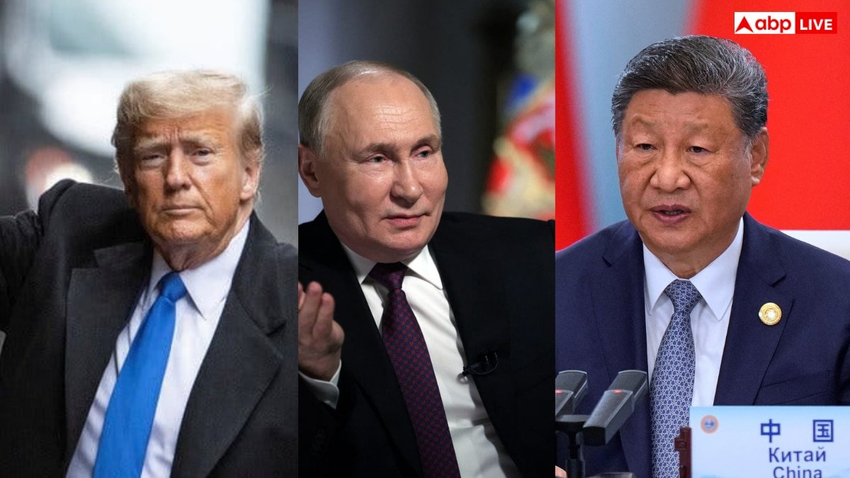 चीन, रूस या अमेरिका... किसके राष्ट्रपति को मिलती है सबसे ज्यादा सैलरी?