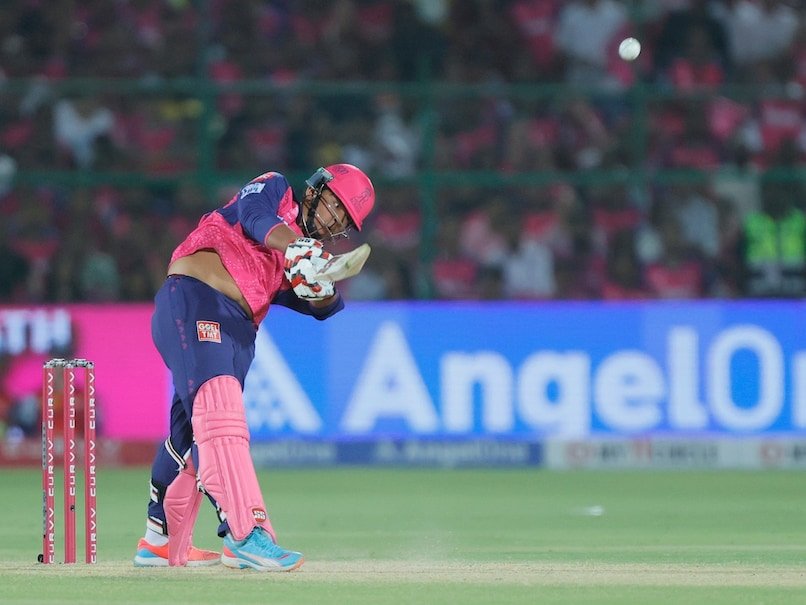 Vaibhav Suryavanshi, 14, Becomes IPLs Youngest Ever Player; Hits Six On First Ball For RR vs LSG. Watch