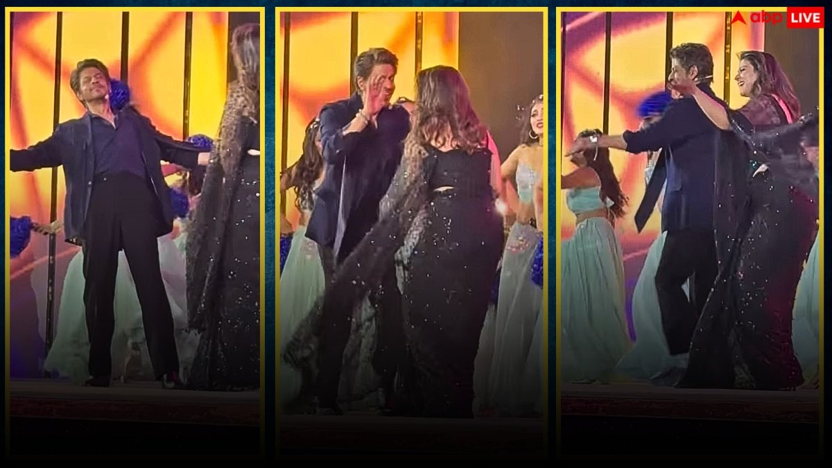 काजोल ने बीमार होते हुए भी मानी शाहरुख खान की रिक्वेस्ट, अवॉर्ड शो में रिक्रिएट किए आईकॉनिक मूमेंट्स