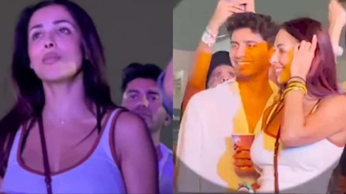 मलाइका अरोड़ा को मिला नया प्यार! कॉन्सर्ट में मिस्ट्री मैन के साथ हुईं स्पॉट, वीडियो वायरल