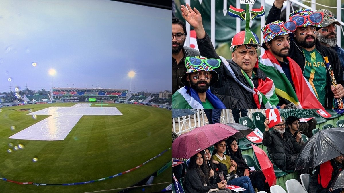 AUS vs SA: बारिश की भेंट चढ़ गया ऑस्ट्रेलिया और दक्षिण अफ्रीका का मुकाबला, ग्रुप-बी में दिलचस्प हुई सेमीफाइनल की रेस