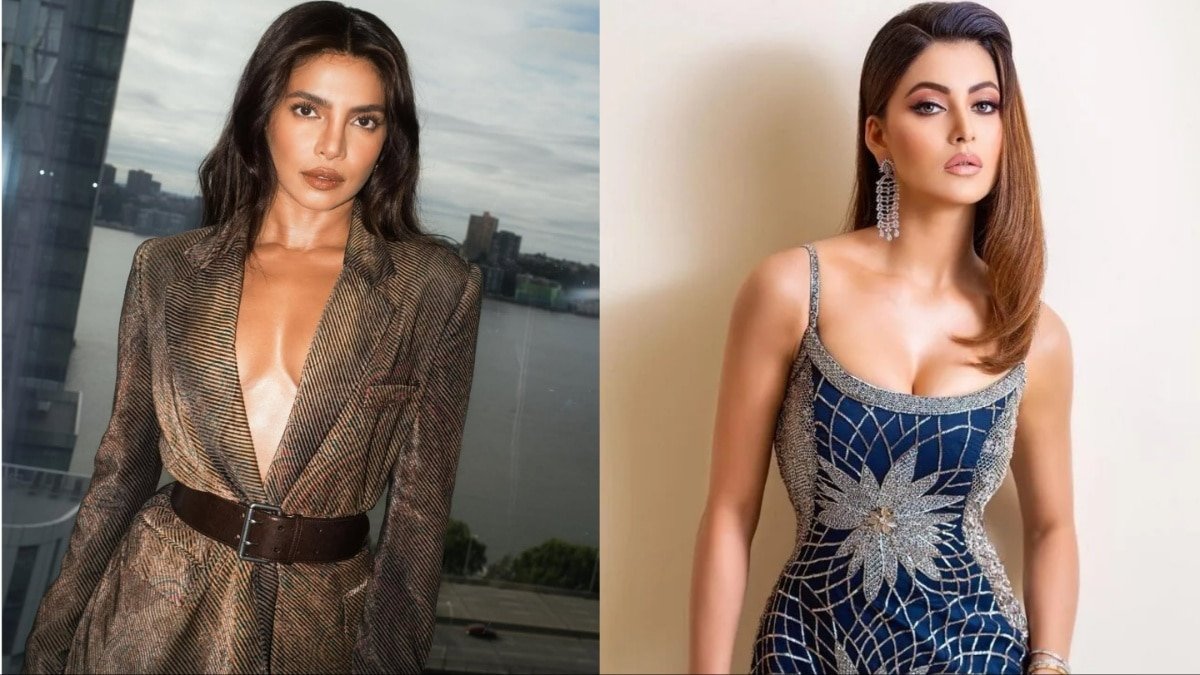 प्रियंका चोपड़ा की इंस्टा स्टोरी कॉपी करना उर्वशी रौतेला को पड़ा भारी, यूजर्स बोले - ‘अक्ल पर भी मेकअप कर लिया’