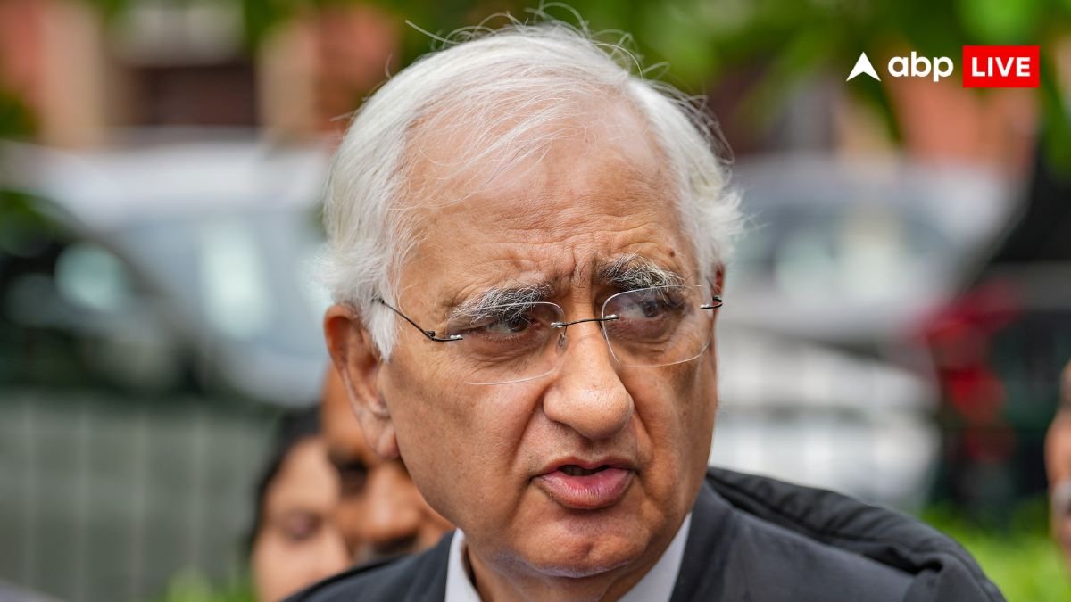 सरकार जो करना चाहती है, वो करेगी, वक्फ कानून को लेकर सुप्रीम कोर्ट में सुनवाई पर बोले सलमान खुर्शीद