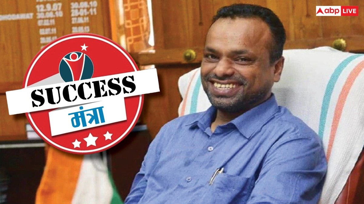 अखबार बेचने से लेकर वेटर तक बने, अनाथालय में रहकर की पढ़ाई, जानें कौन हैं ये IAS अफसर