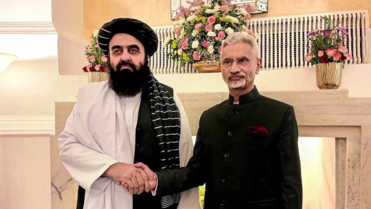 भारत-अफगानिस्तान के साझा बयान में कश्मीर के जिक्र से पाकिस्तान को लगी मिर्ची, बोला- ये असंवेनशील...