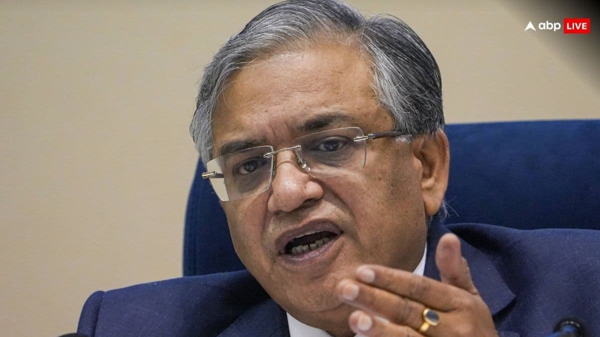 भारतीय लोकतंत्र के लिए मील का पत्थर बनेगा SIR, आईआईटी कानपुर में बोले मुख्य निर्वाचन आयुक्त