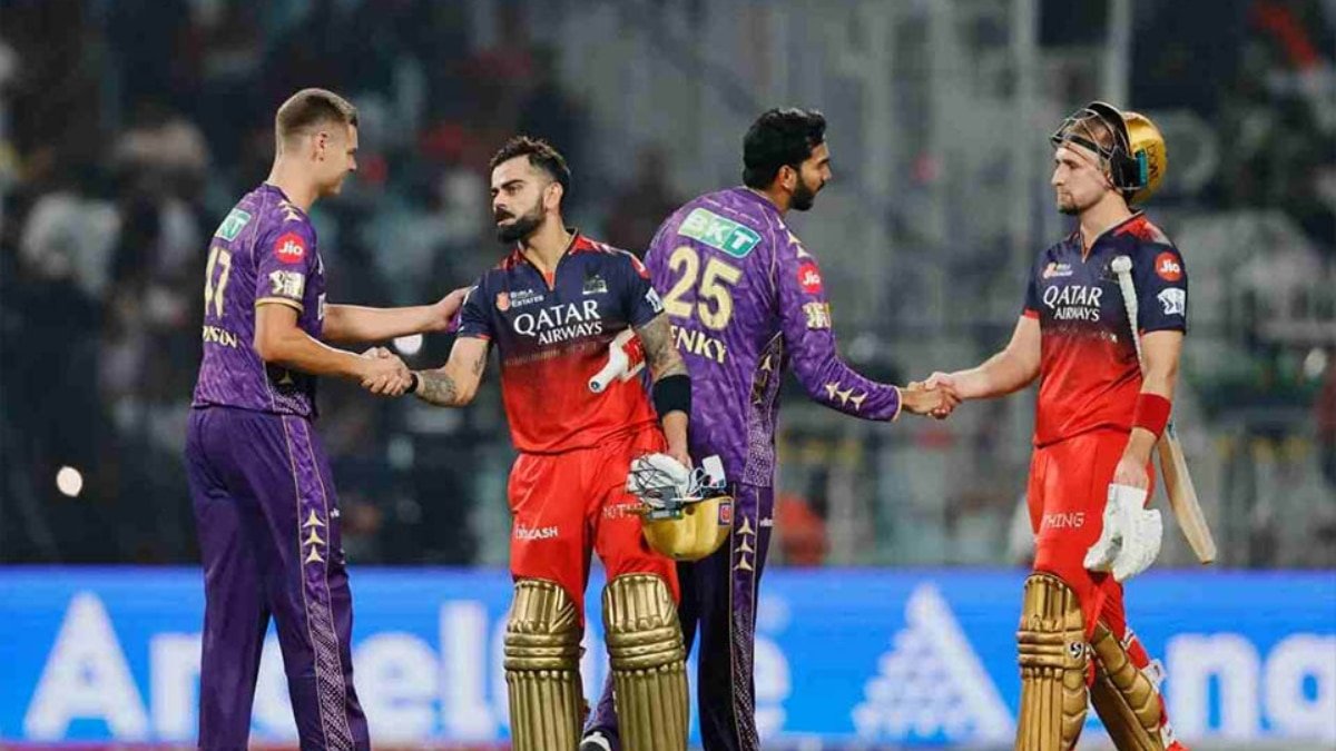 RCB के लिए मुसीबत बन सकते हैं कोलकाता के ये 5 खिलाड़ी, बेंगलुरु का टूट सकता है सपना