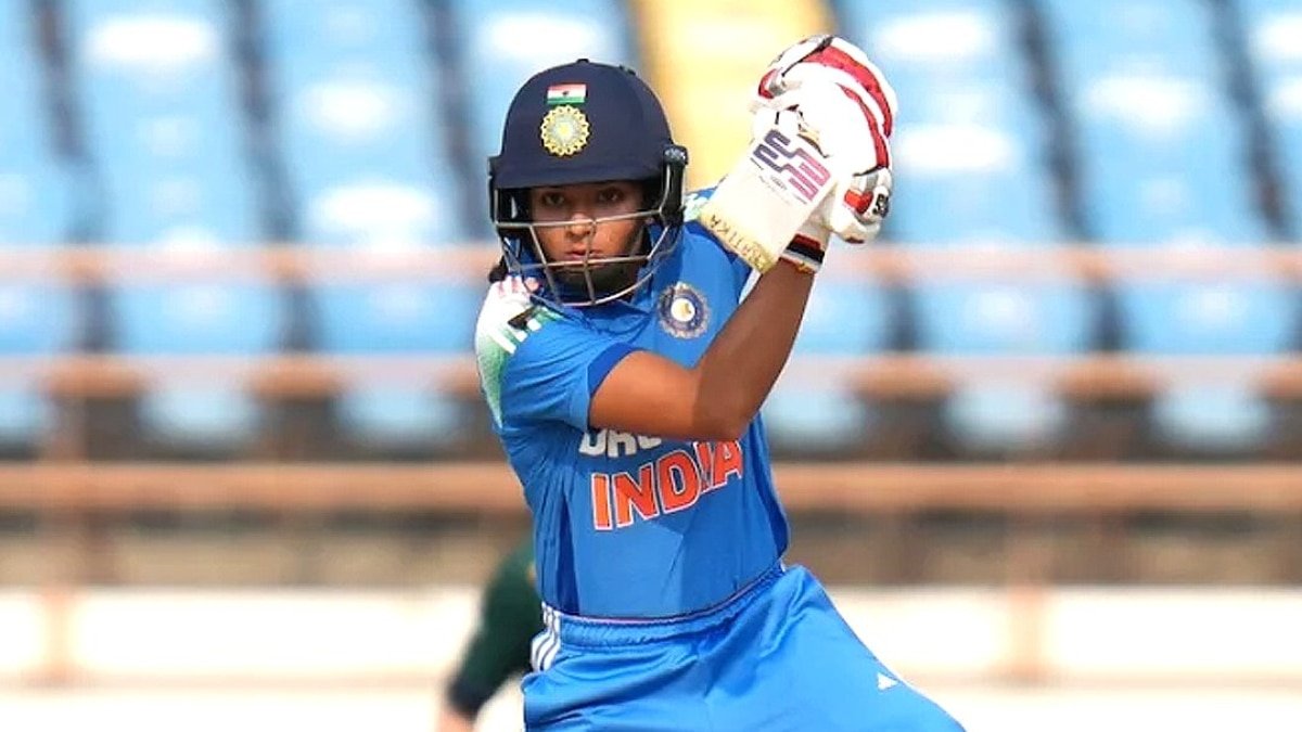 IND-W vs SA-W: प्रतिका रावल ने वनडे क्रिकेट में रचा इतिहास, बनी सबसे तेज 500 रन बनाने वाली महिला क्रिकेटर