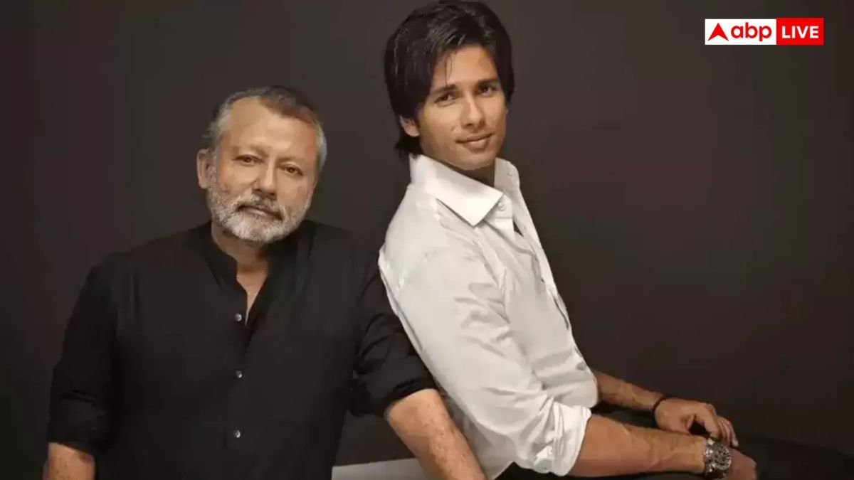 बच्चों से मदद नहीं लेते शाहिद के पिता पंकज कपूर, जीते हैं मिडिल क्लास लाइफ, बोले- बस रोटी पानी चल जाए