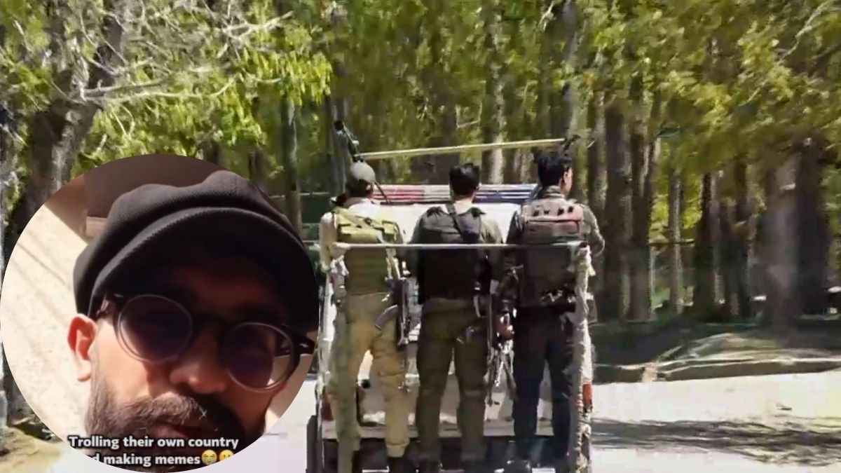 जल्दी हमला कर दो इंडिया..., पाकिस्तानियों ने अपने ही देश का बनाया मजाक, वीडियो देख शहबाज पीट लेंगे सिर