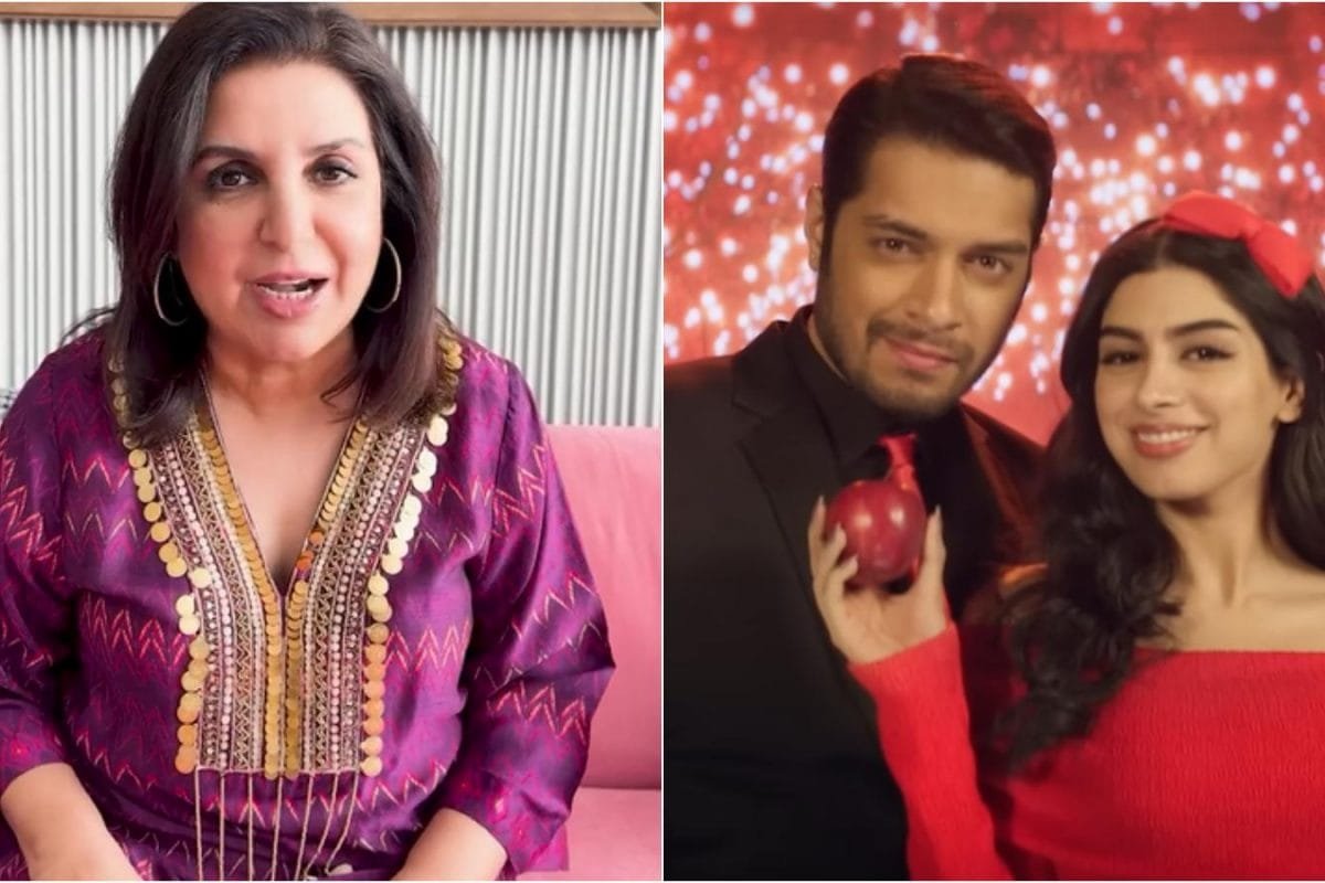 Farah Khan On Choreographing Loveyapa Actors Junaid Khan, Khushi Kapoor: ‘I Started My Career With Aamir…’