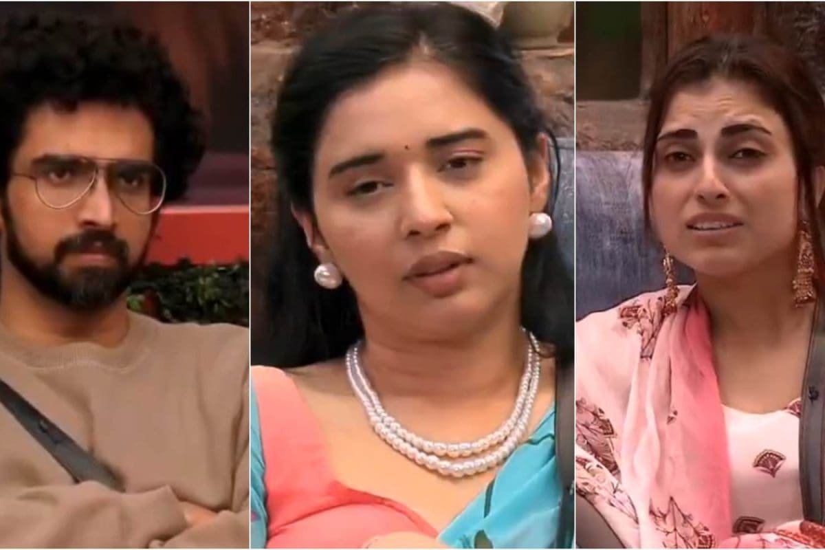 Bigg Boss 19: Farrhana Questions Tanya Mittal About Her Feelings For Amaal, Says ‘Alag Insaan Ban Jaati Hai…’