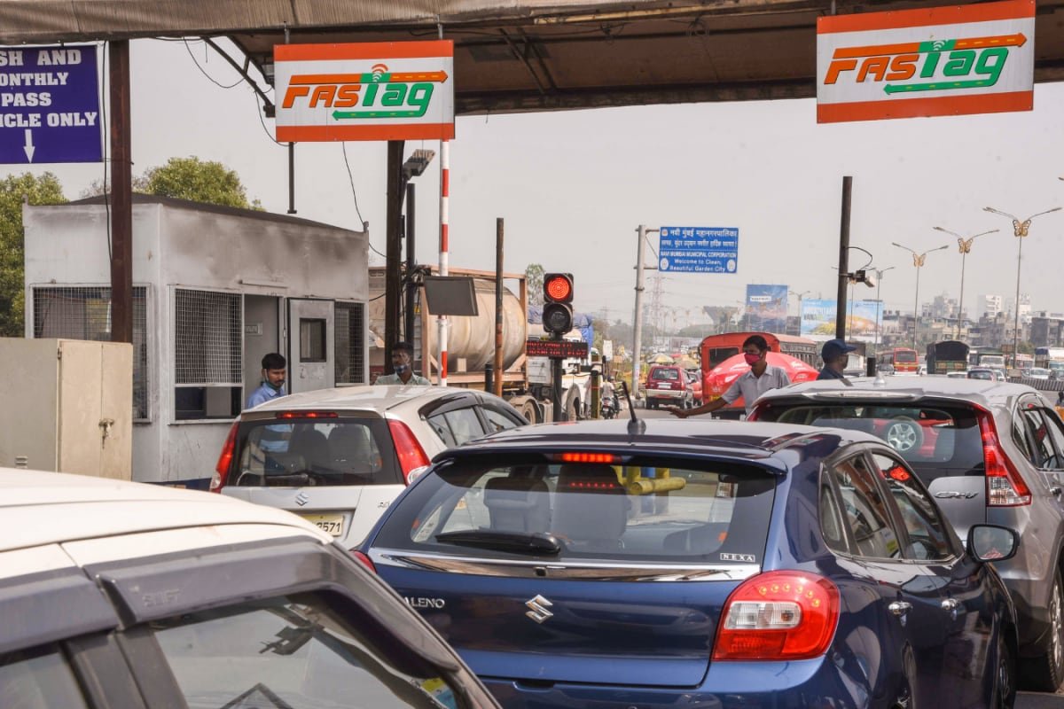 No FASTag? Pay 1.25 Times Toll Via UPI, Double If You Use Cash From November 15